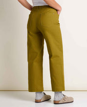 Earthworks Wide Leg Pant