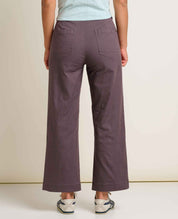 Earthworks Wide Leg Pant