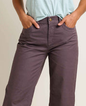 Earthworks Wide Leg Pant