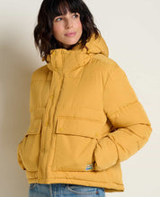 Spruce Wood Jacket