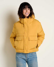 Spruce Wood Jacket