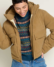 Spruce Wood Jacket