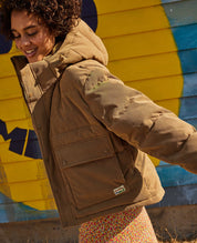 Spruce Wood Jacket