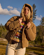 Spruce Wood Jacket