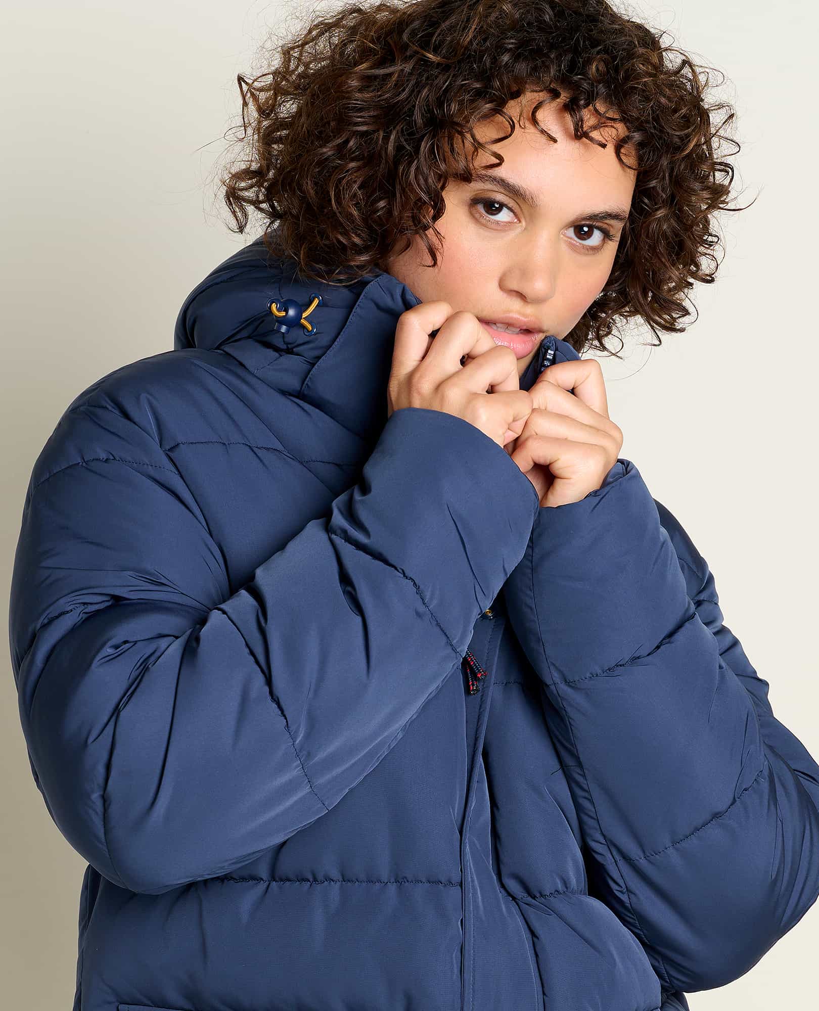 Spruce Wood Parka