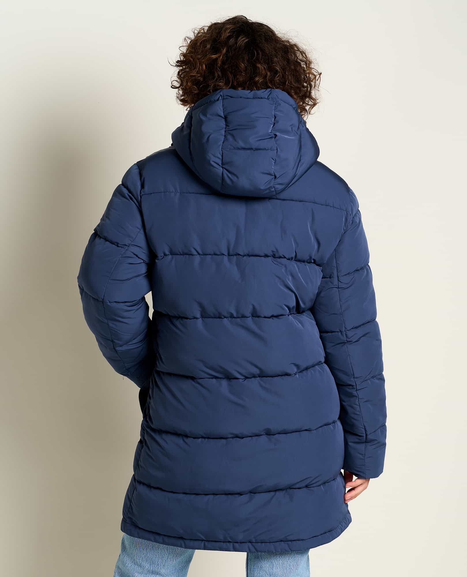 Spruce Wood Parka