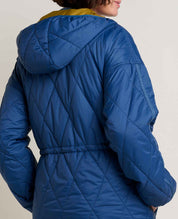 Nomader Reversible Parka