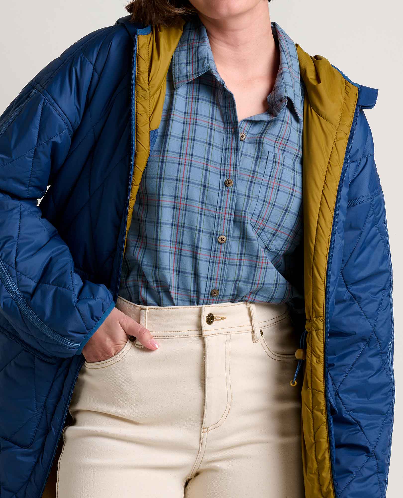 Nomader Reversible Parka