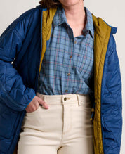Nomader Reversible Parka