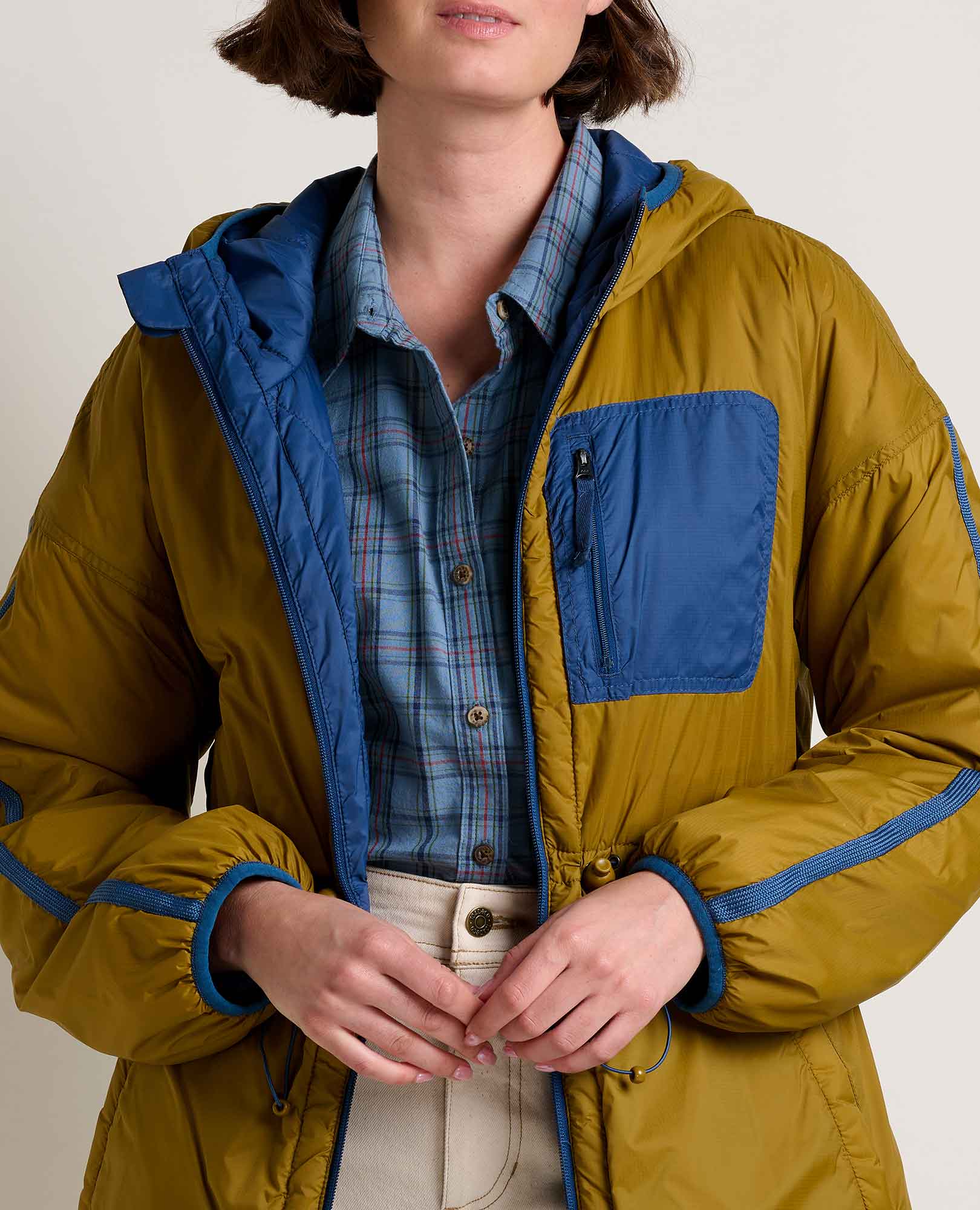 Nomader Reversible Parka