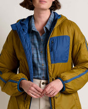 Nomader Reversible Parka