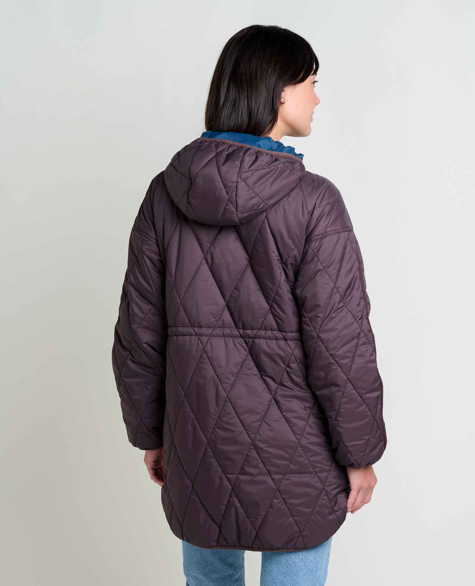 Nomader Reversible Parka