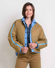 Women's Nomader Reversible Jacket