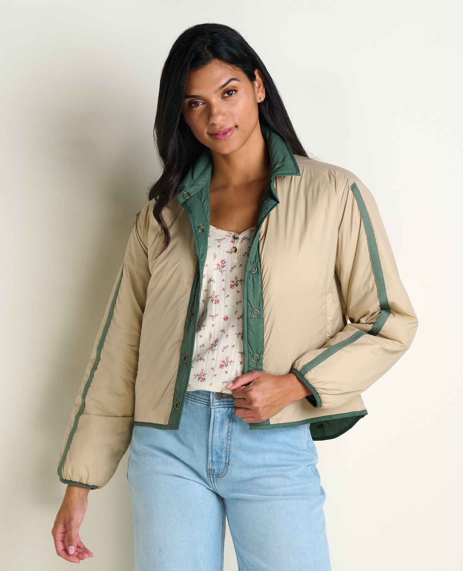 Women's Roame Reversible Jacket