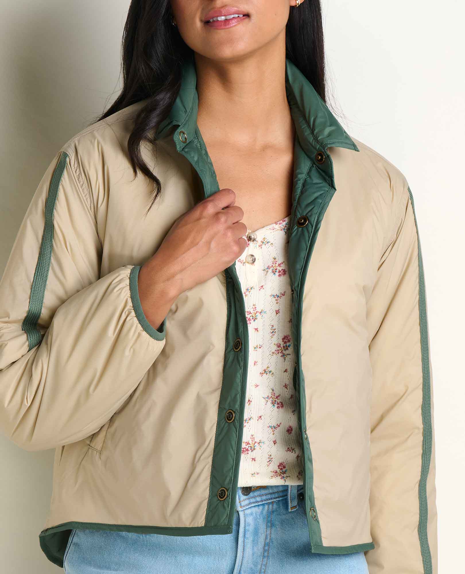 Women's Roame Reversible Jacket