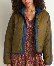 Women's Roame Reversible Jacket