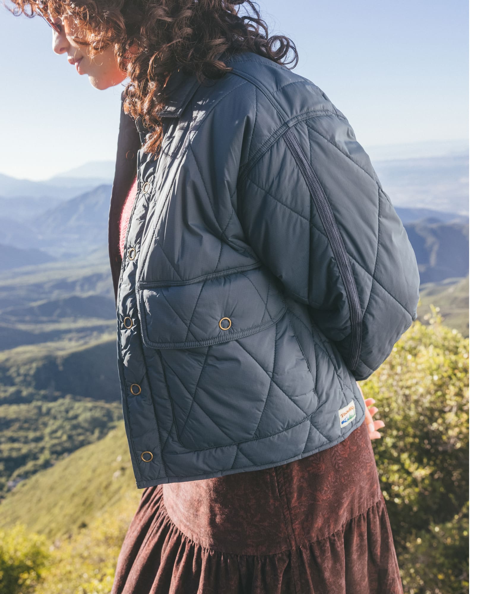 Women's Roame Reversible Jacket