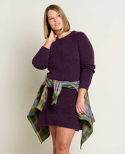 Toddy Crew Sweater Dress