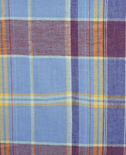 Re-Form Flannel Shirtdress