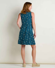Manzana Tiered Tank Dress