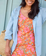 Sunkissed Skort Dress