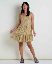 Marley Tiered Sleeveless Dress