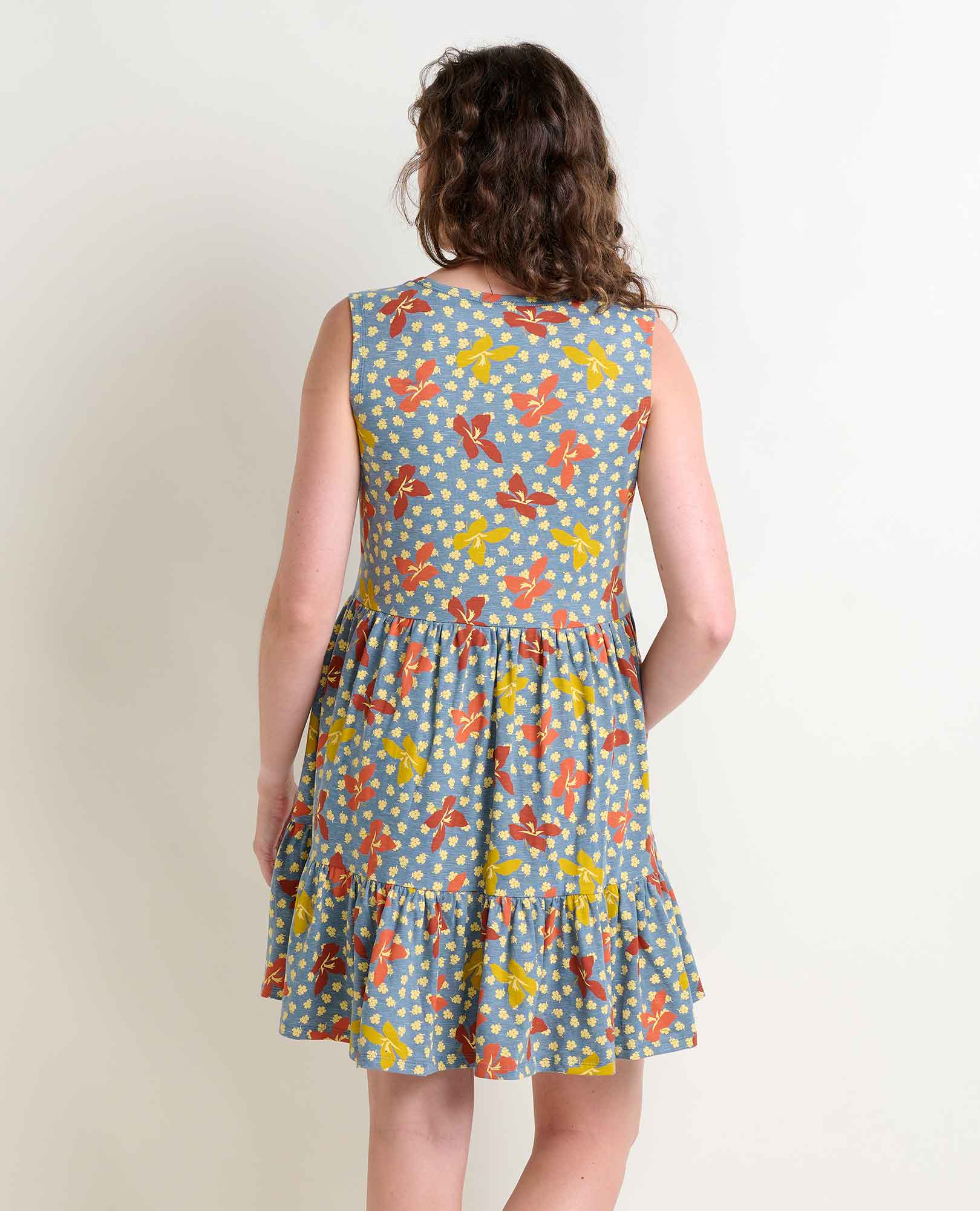 Marley Tiered Tank Dress