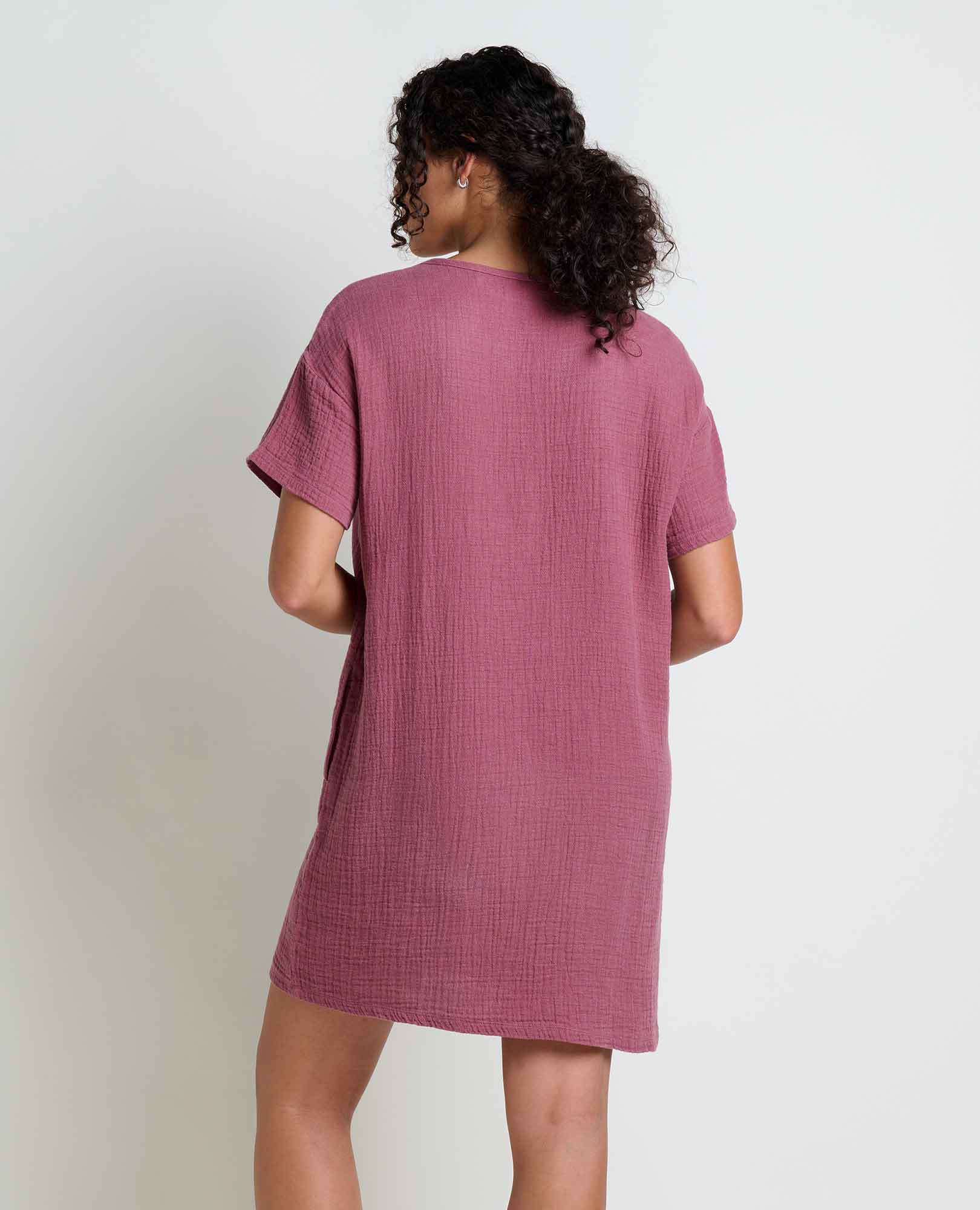 Tate Double Weave Dress