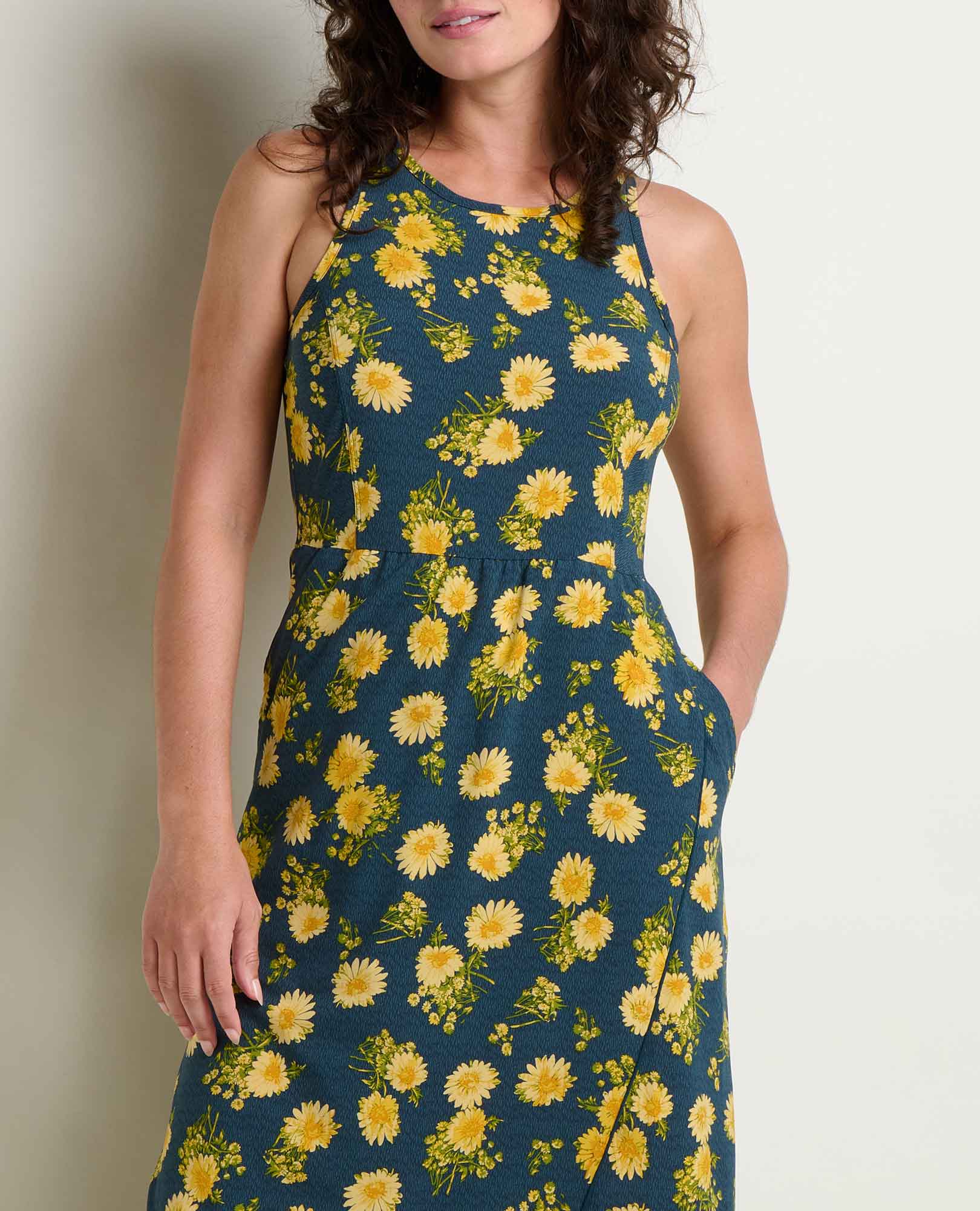 Sunkissed Maxi Dress