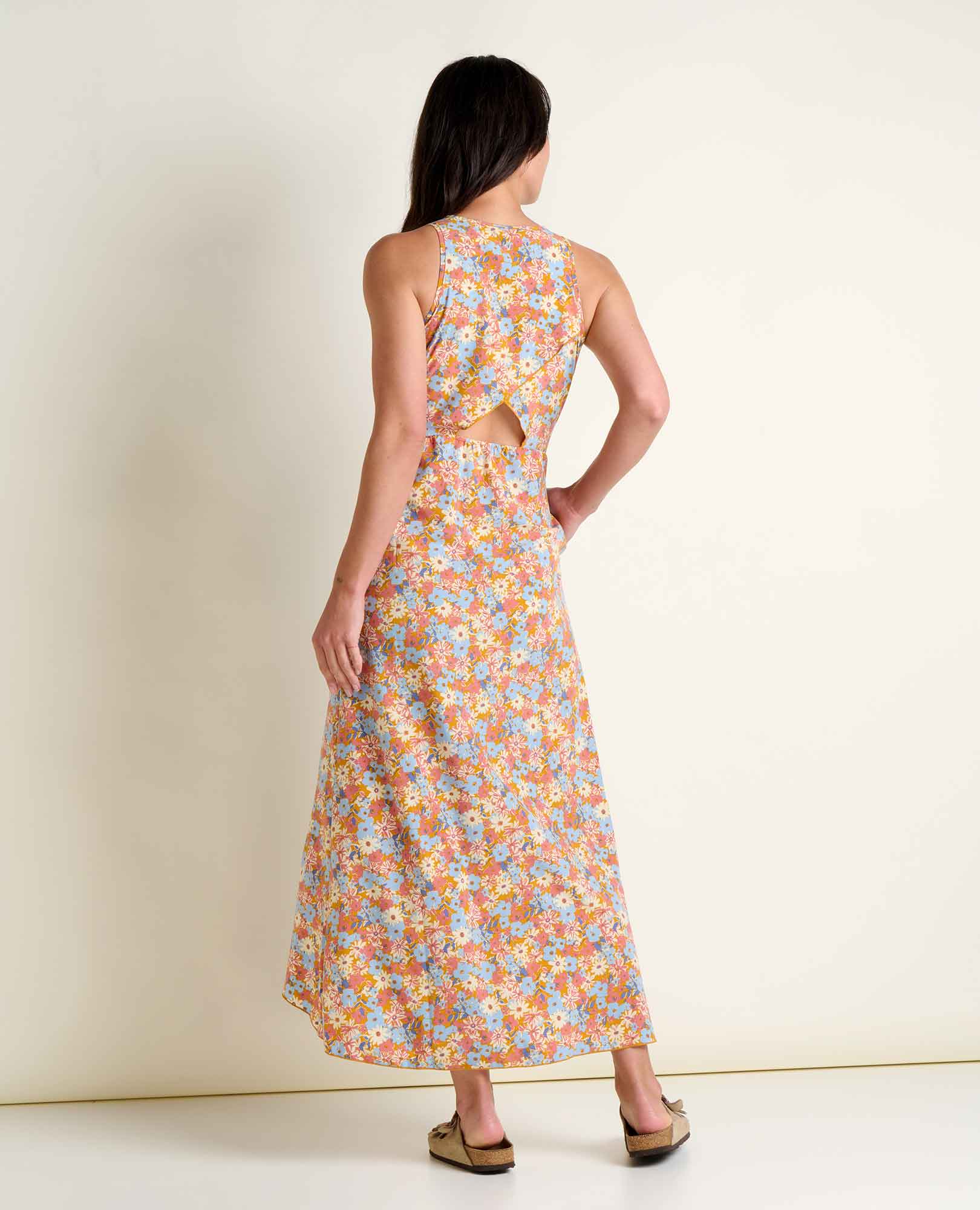 Sunkissed Maxi Dress
