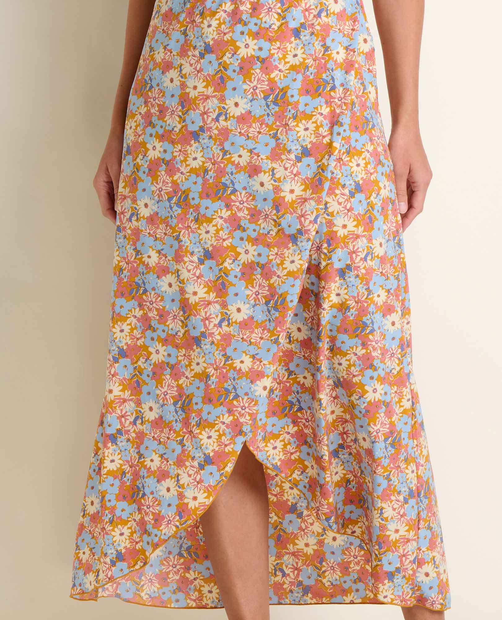 Sunkissed Maxi Dress