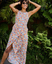 Sunkissed Maxi Dress