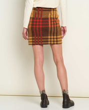 Heartfelt Sweater Skirt