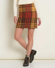 Heartfelt Sweater Skirt