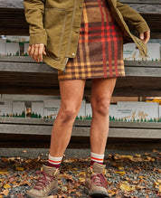 Heartfelt Sweater Skirt