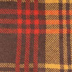 Dark Roast Plaid
