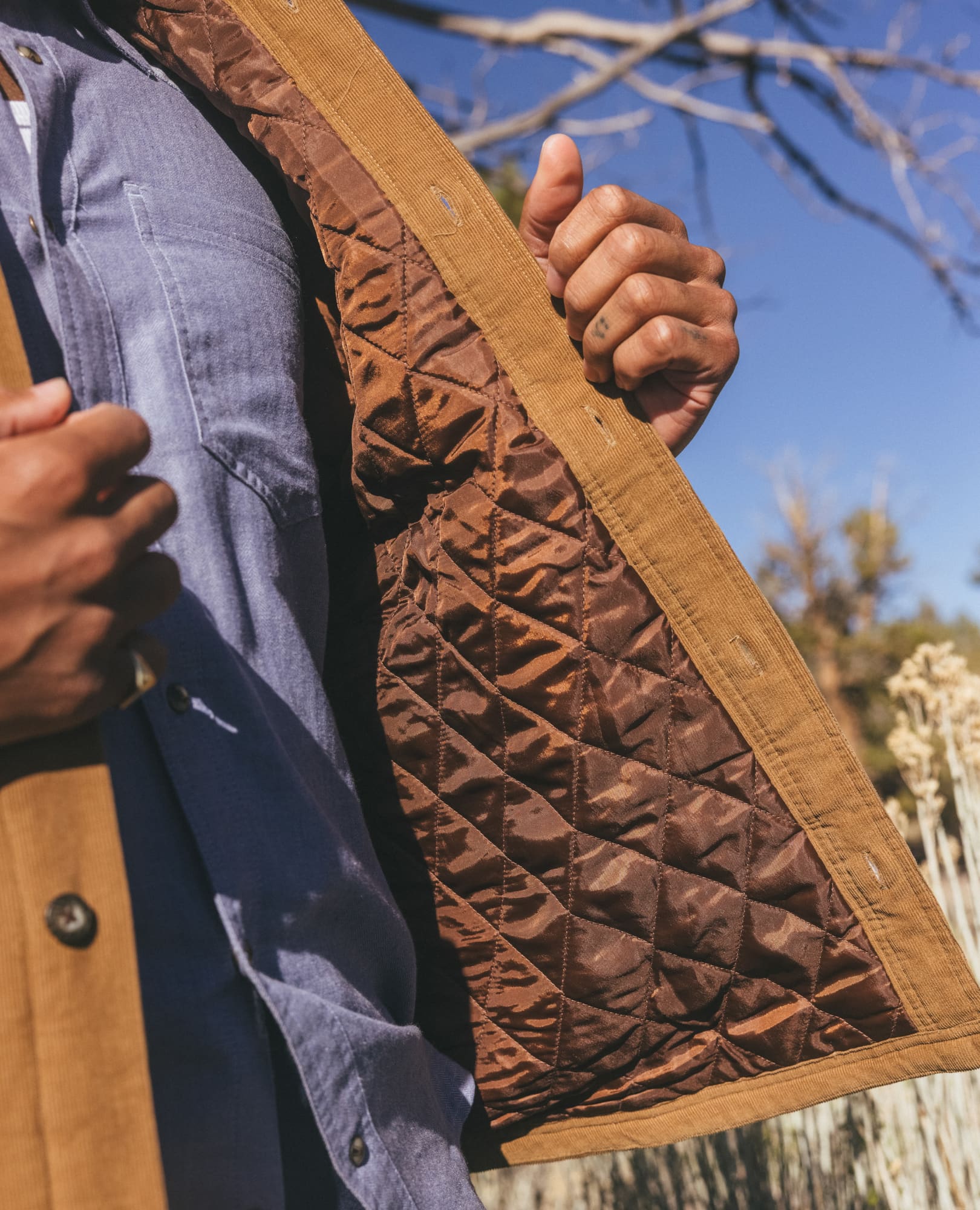 Pinevale Shirt Jacket
