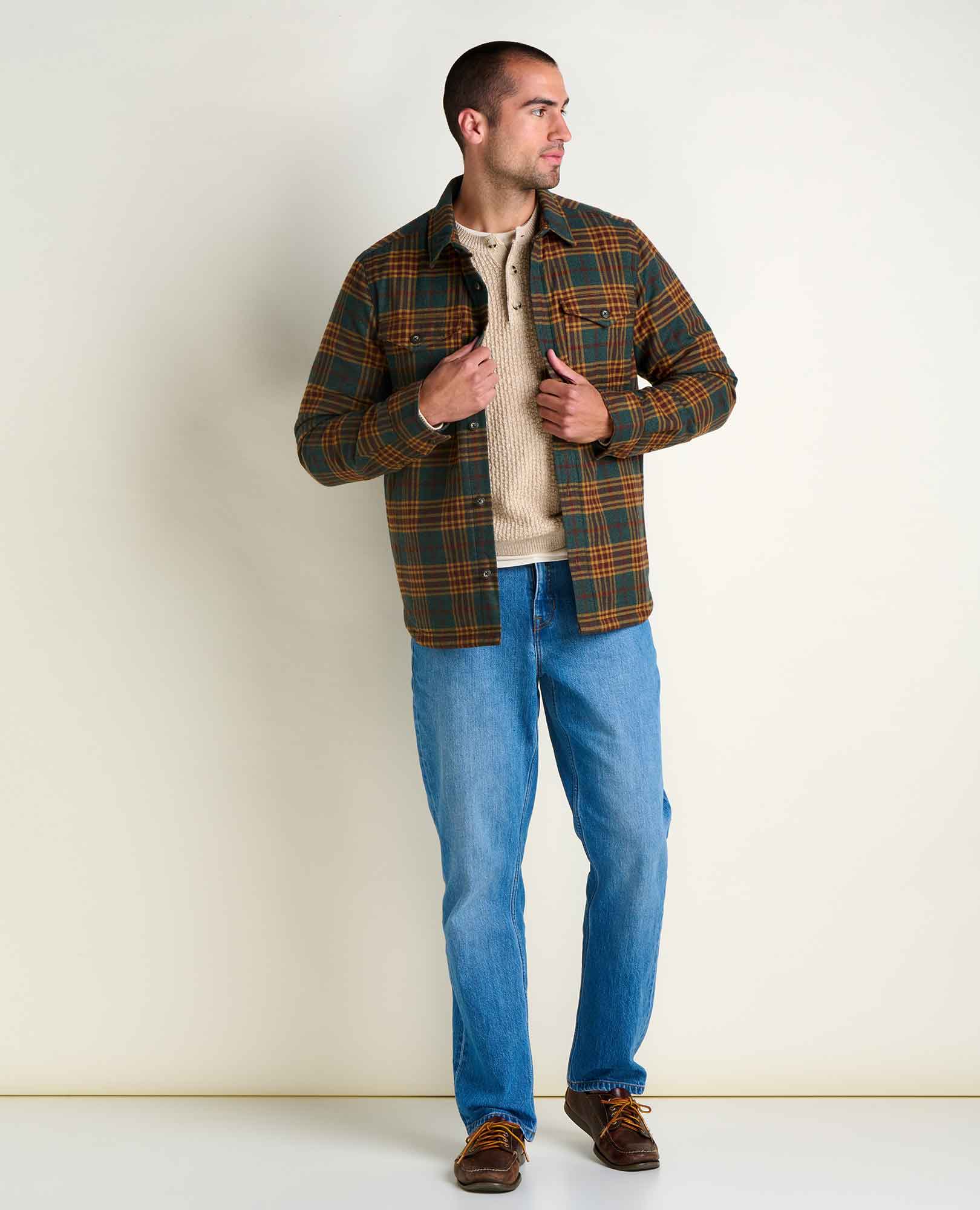 Pinevale Shirt Jacket