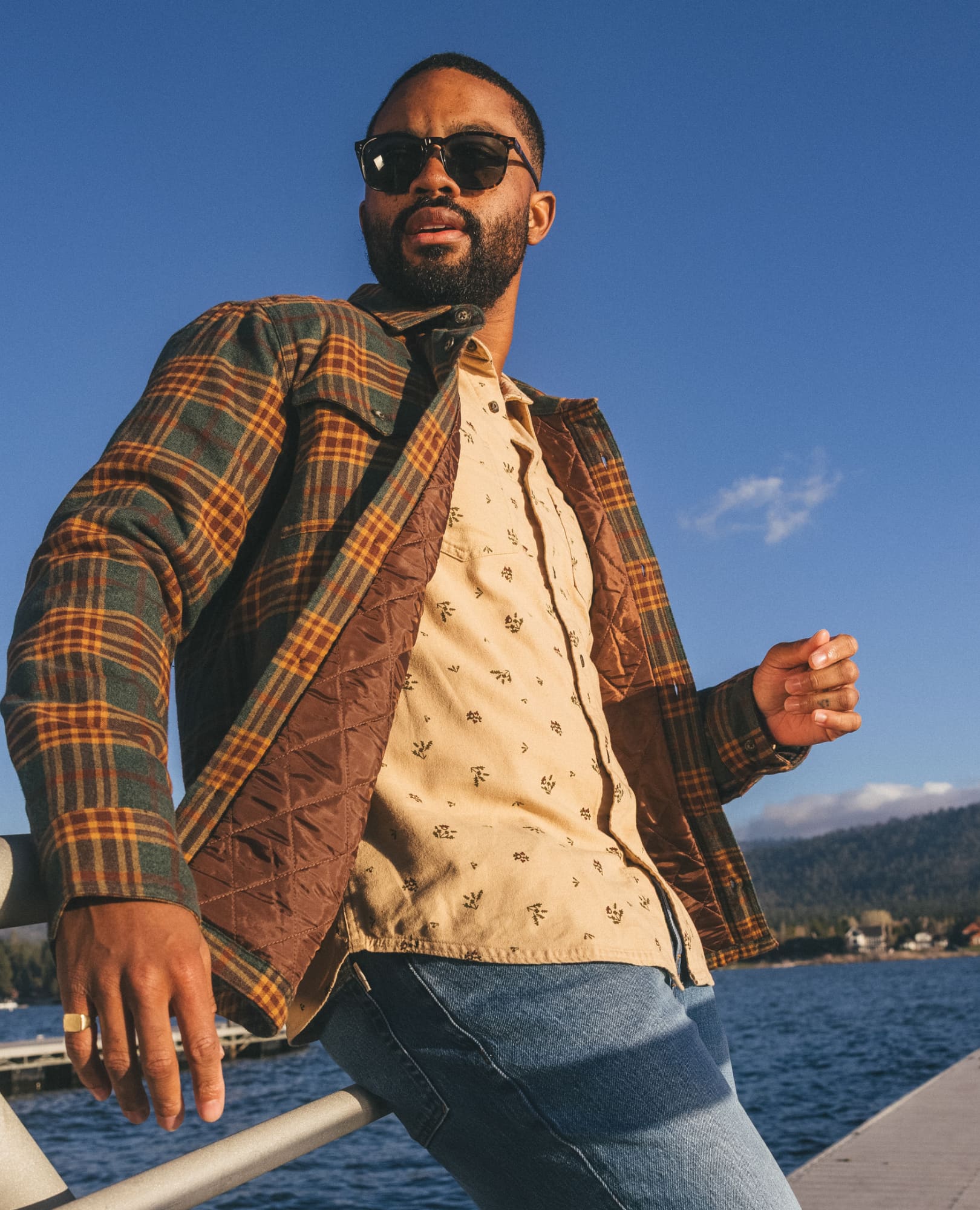 Pinevale Shirt Jacket