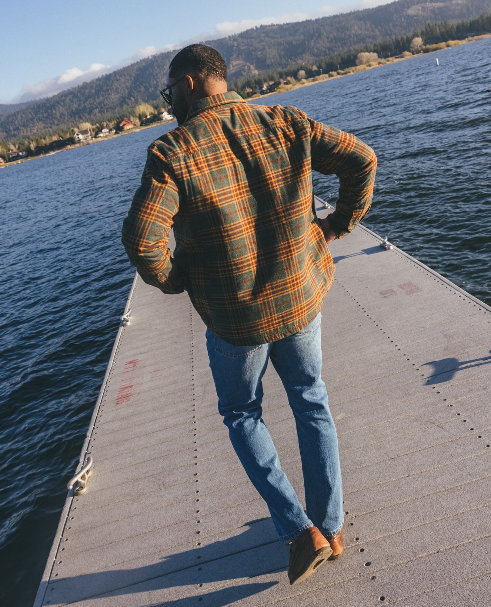 Pinevale Shirt Jacket
