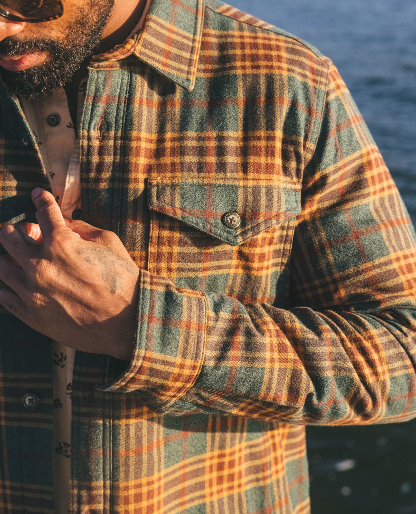 Pinevale Shirt Jacket