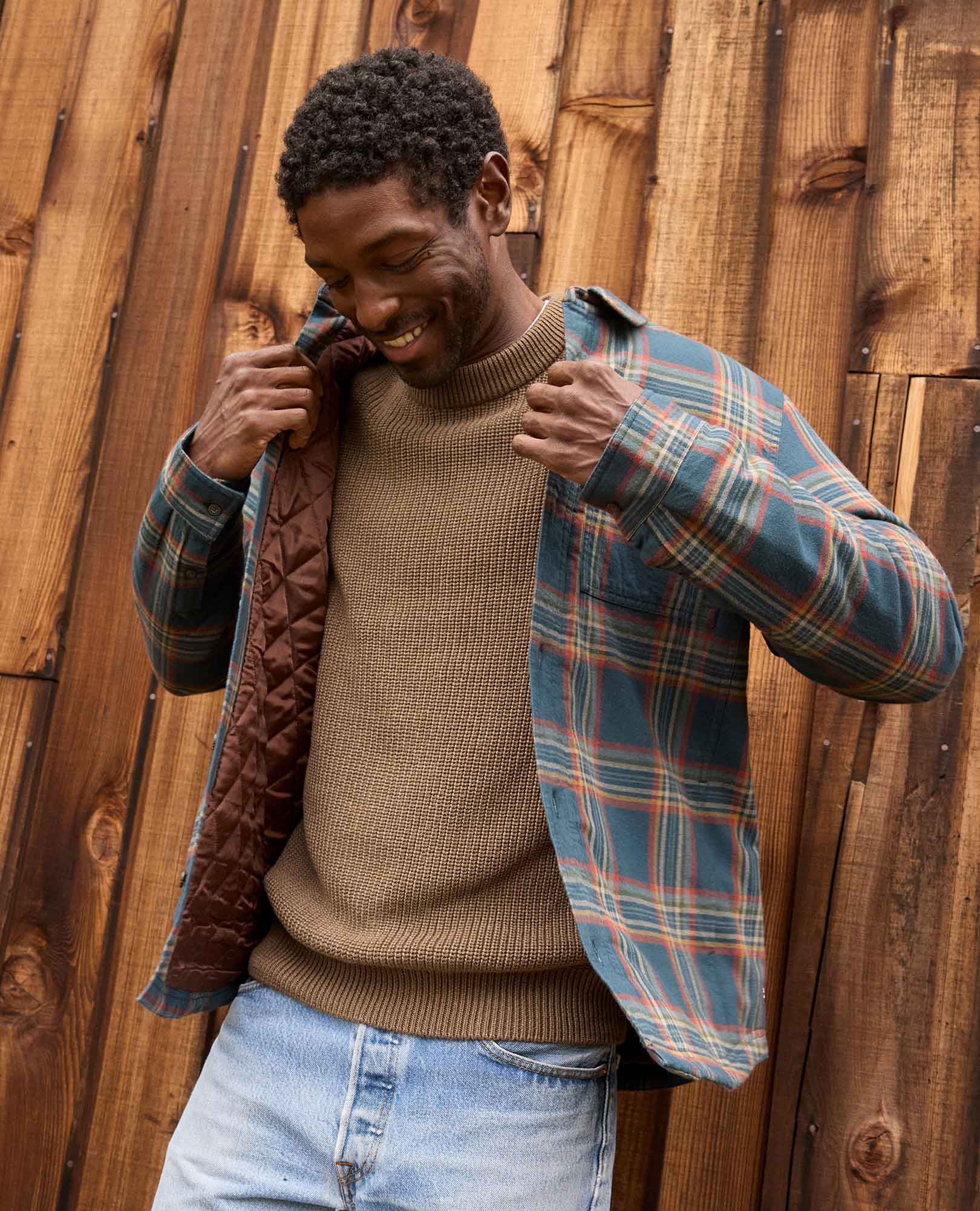 Pinevale Shirt Jacket