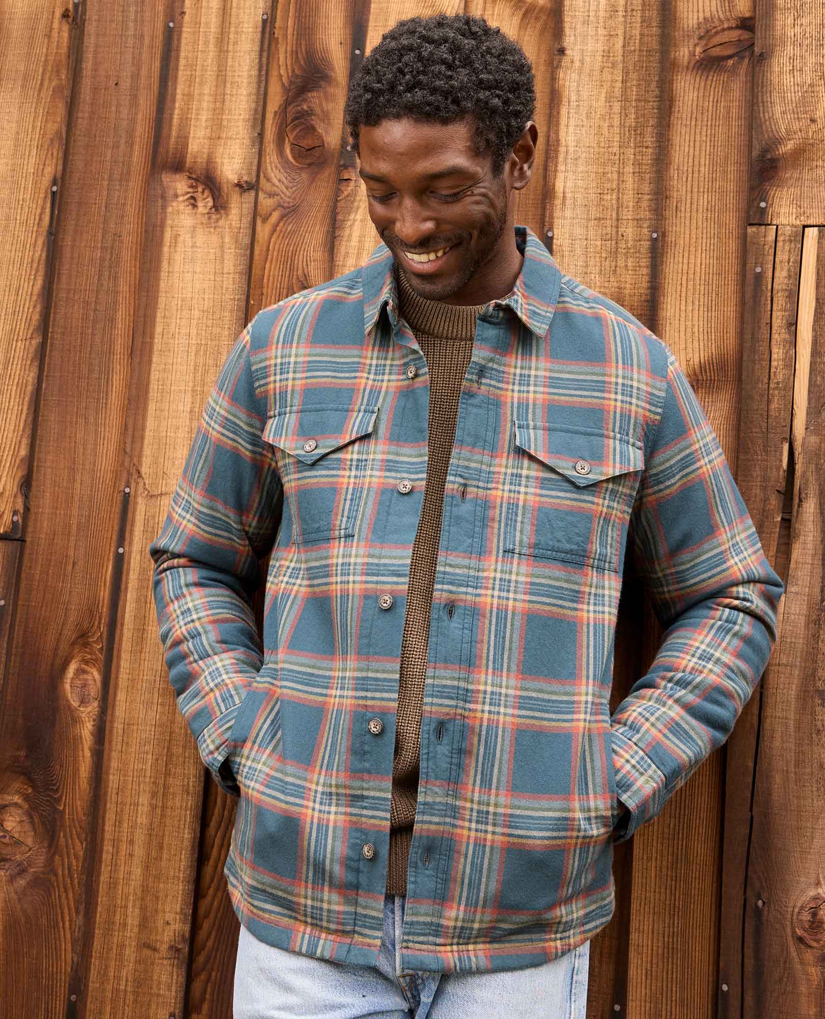 Pinevale Shirt Jacket