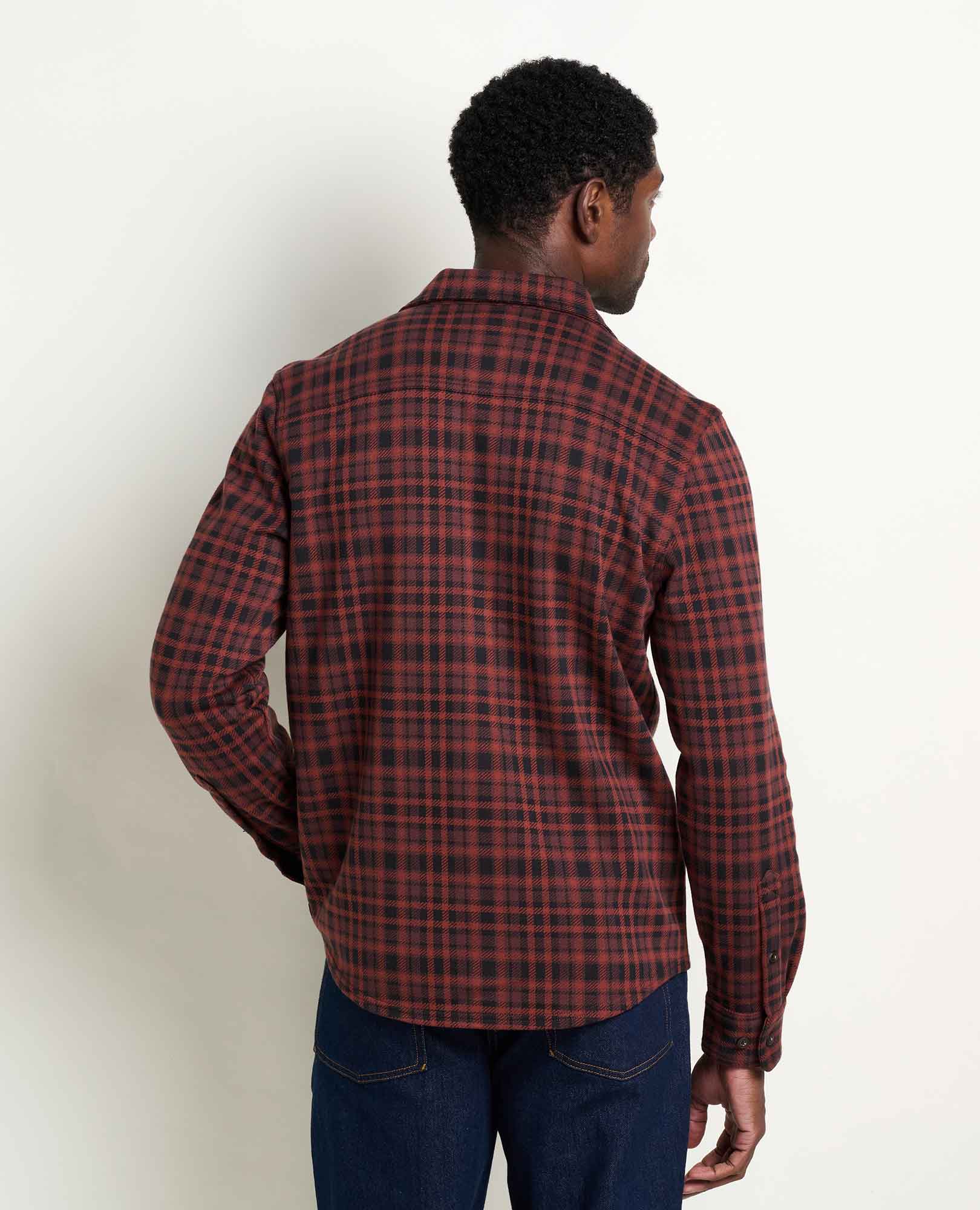 Men's Shadowbrook Soft Knit Shirt