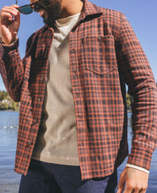 Men's Shadowbrook Soft Knit Shirt