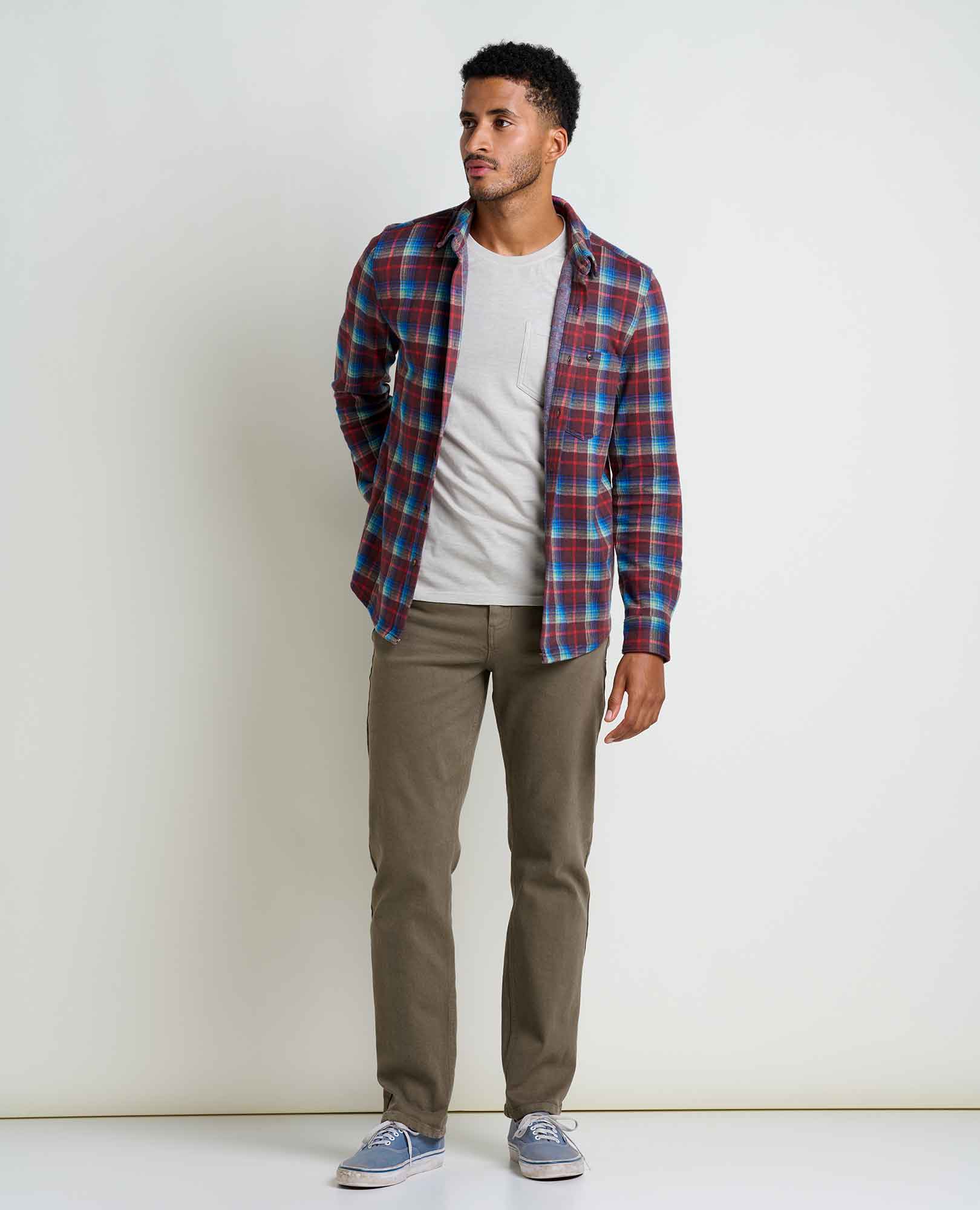 Men's Shadowbrook Soft Knit Shirt