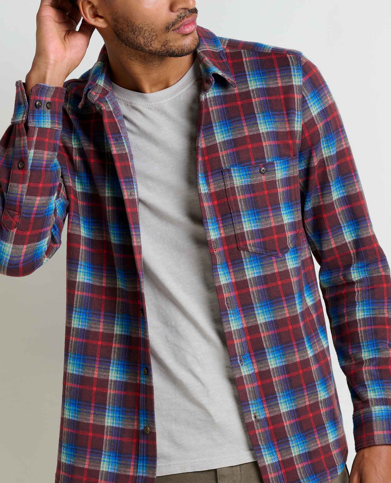 Men's Shadowbrook Soft Knit Shirt