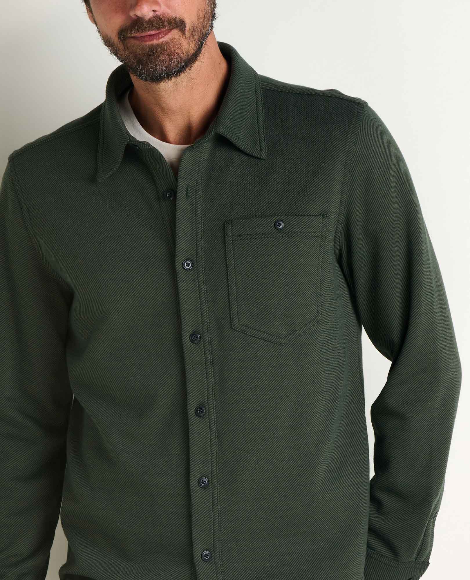 Men's Shadowbrook Soft Knit Shirt
