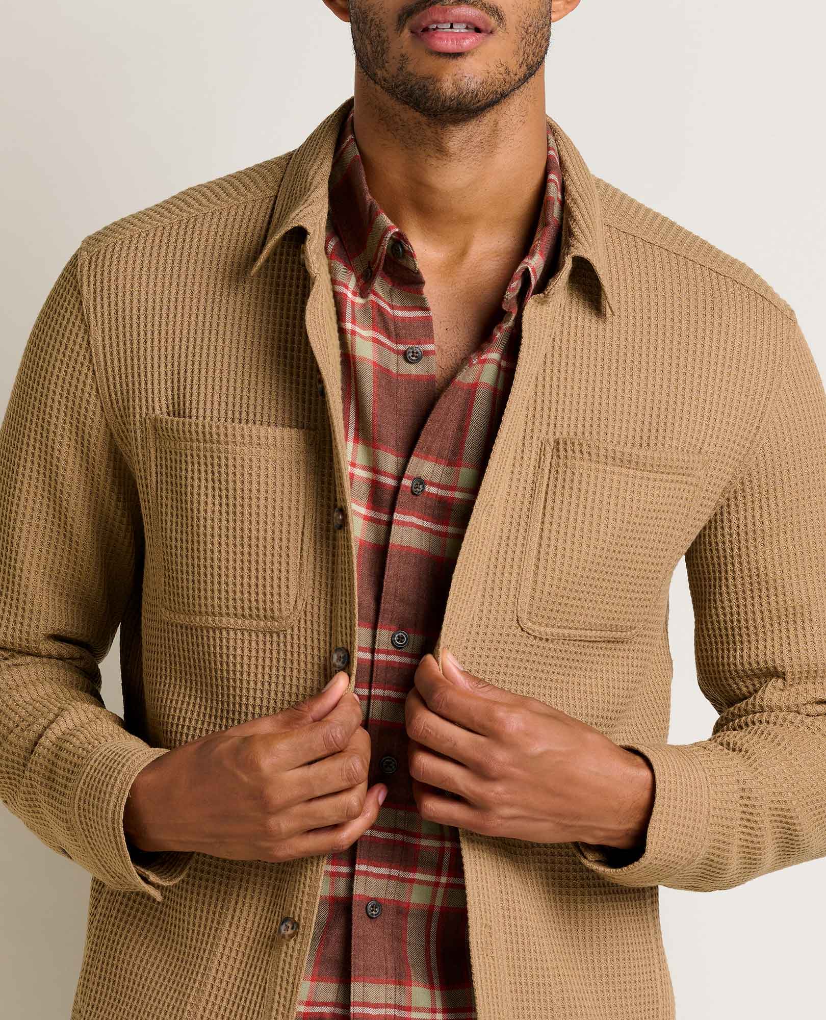 Bitterroot Long Sleeve Shirt Jacket