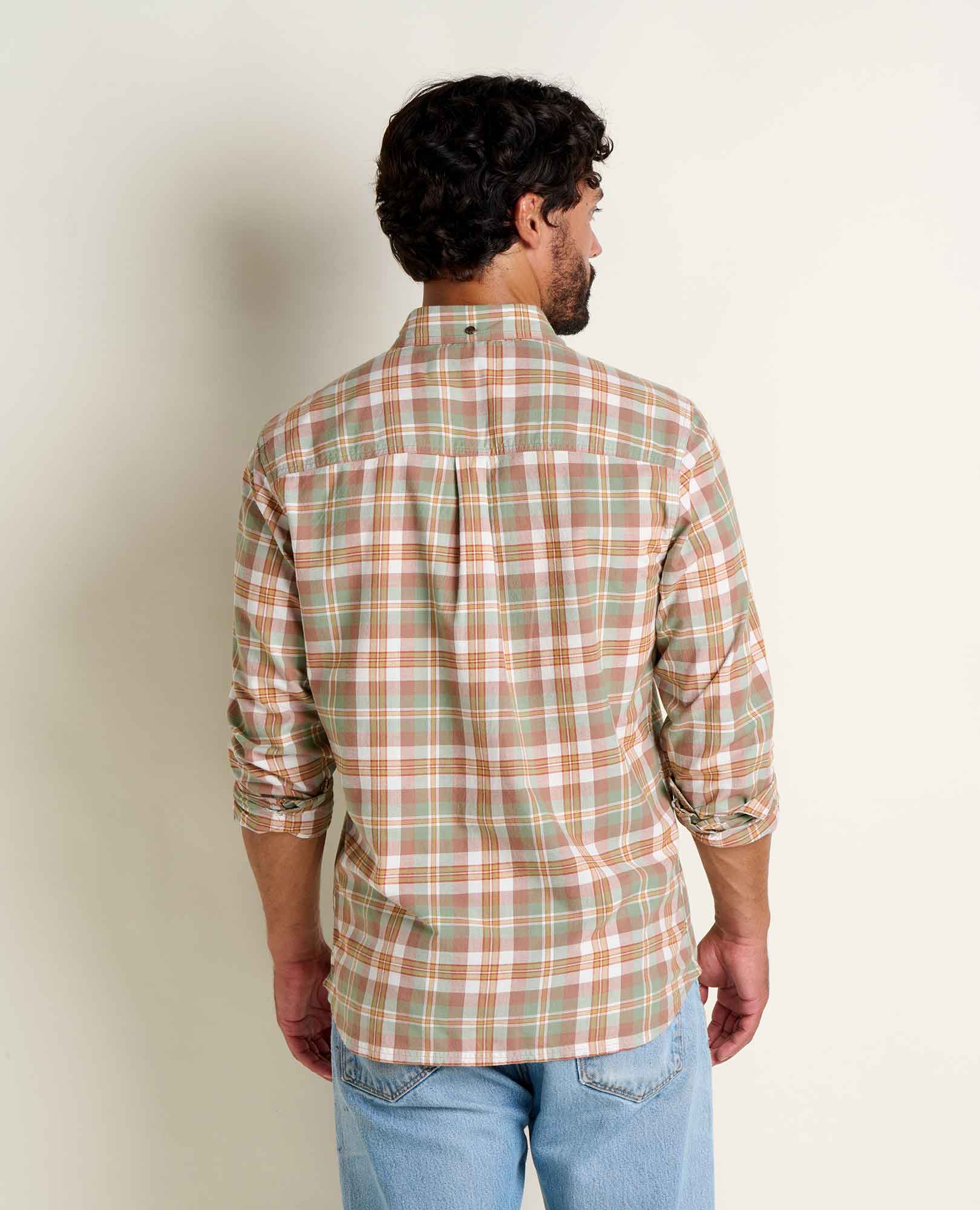 Men's Airscape Long Sleeve Shirt
